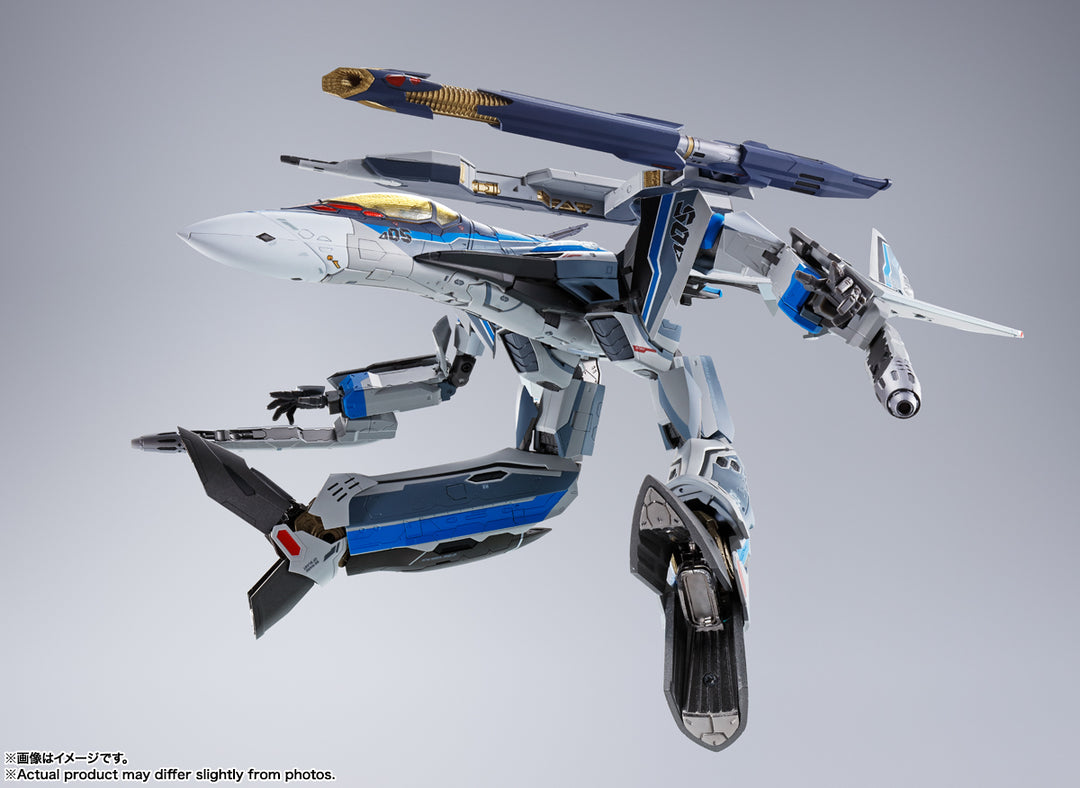 DX超合金 劇場版 VF-31AX カイロスプラス (ハヤテ・インメルマン機)