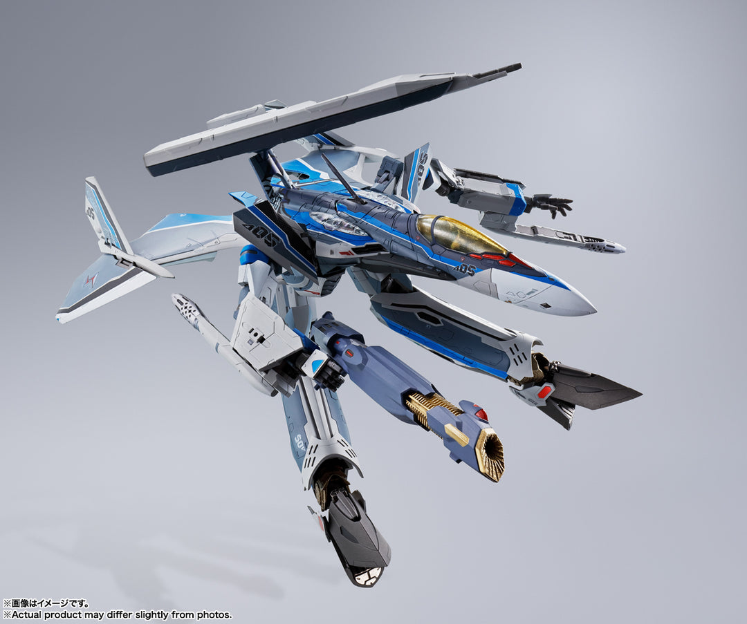 DX超合金 劇場版 VF-31AX カイロスプラス (ハヤテ・インメルマン機)