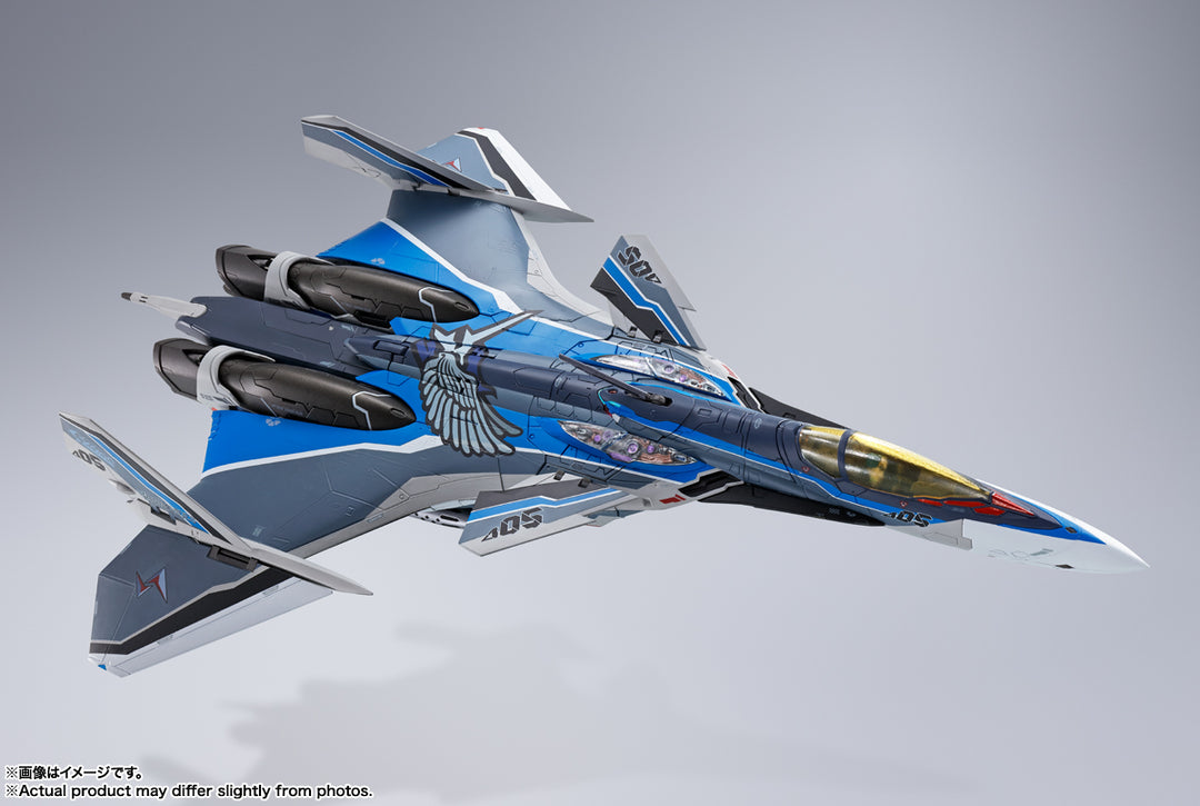 DX超合金 劇場版 VF-31AX カイロスプラス (ハヤテ・インメルマン機)