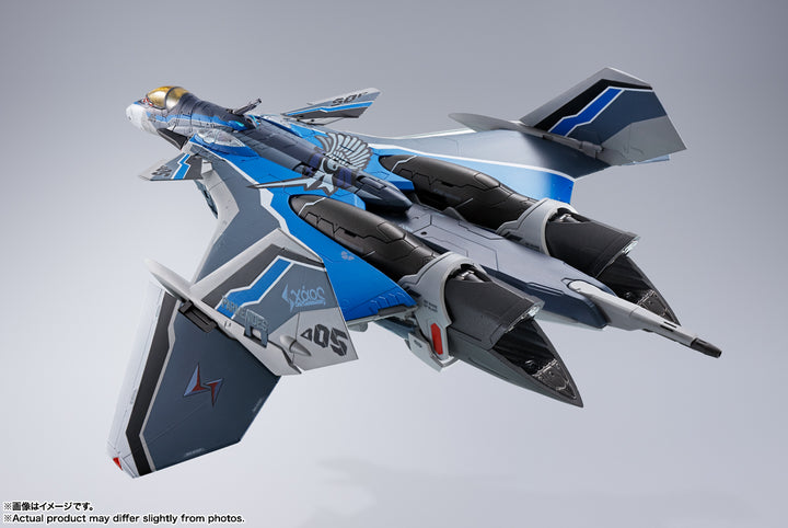 DX超合金 劇場版 VF-31AX カイロスプラス (ハヤテ・インメルマン機)