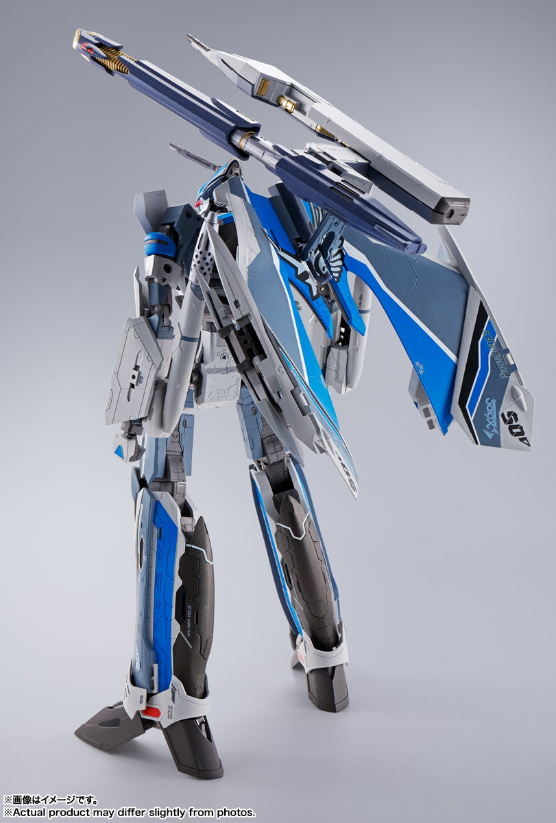 DX超合金 劇場版 VF-31AX カイロスプラス (ハヤテ・インメルマン機)