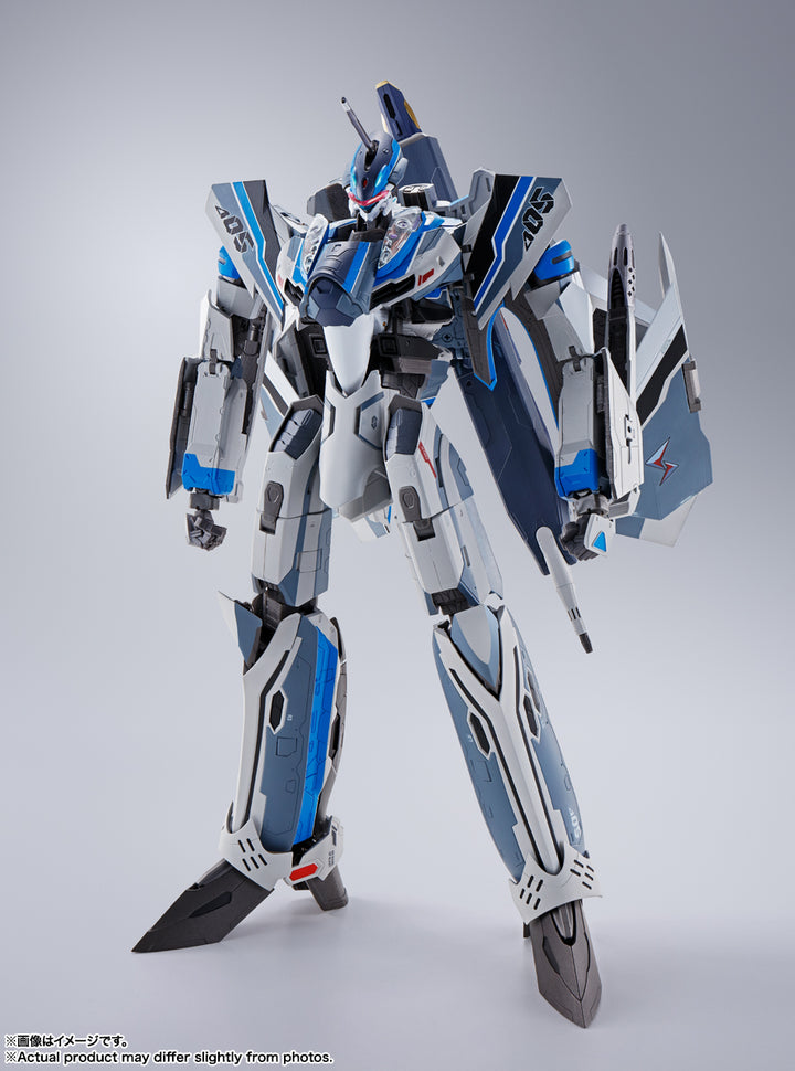 DX超合金 劇場版 VF-31AX カイロスプラス (ハヤテ・インメルマン機)