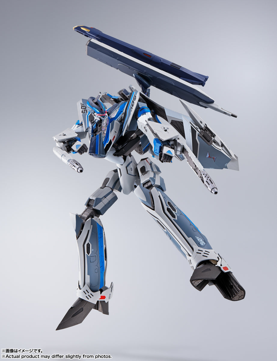 DX超合金 劇場版 VF-31AX カイロスプラス (ハヤテ・インメルマン機)