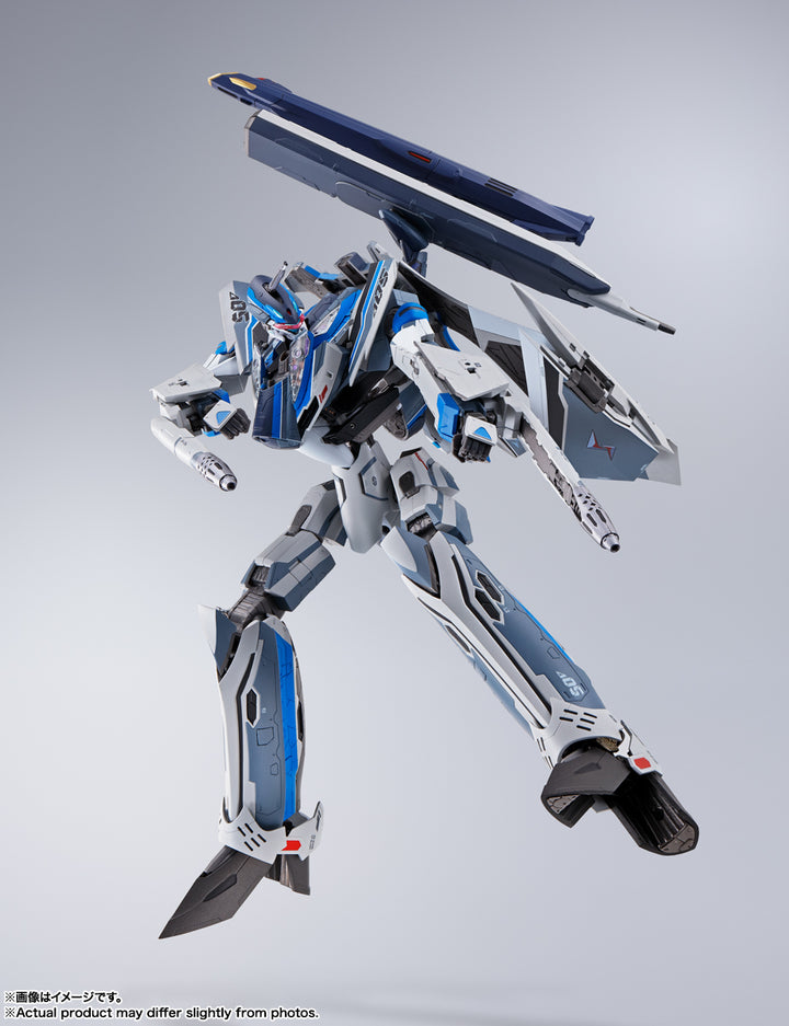 DX超合金 劇場版 VF-31AX カイロスプラス (ハヤテ・インメルマン機)