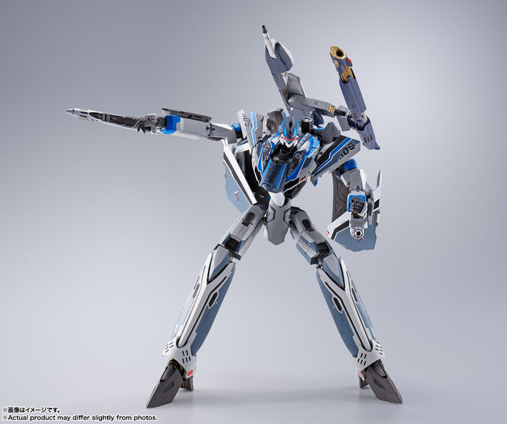 DX超合金 劇場版 VF-31AX カイロスプラス (ハヤテ・インメルマン機)