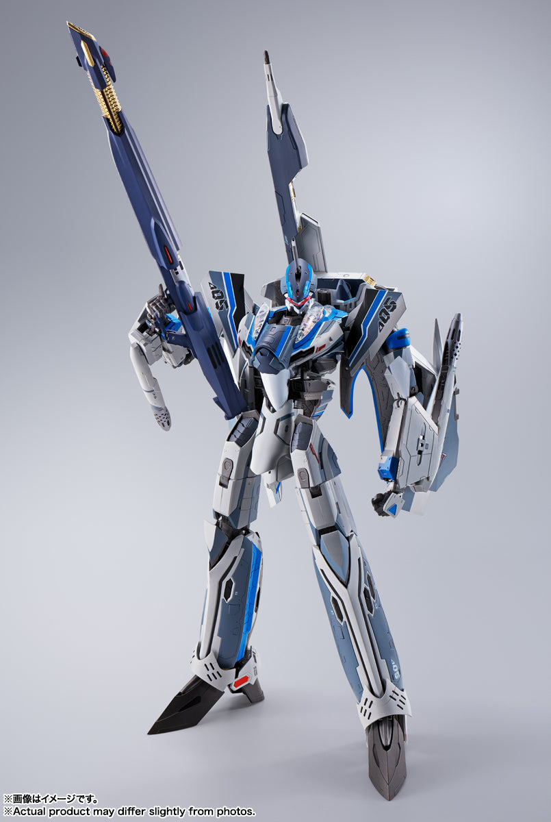 DX超合金 劇場版 VF-31AX カイロスプラス (ハヤテ・インメルマン機)