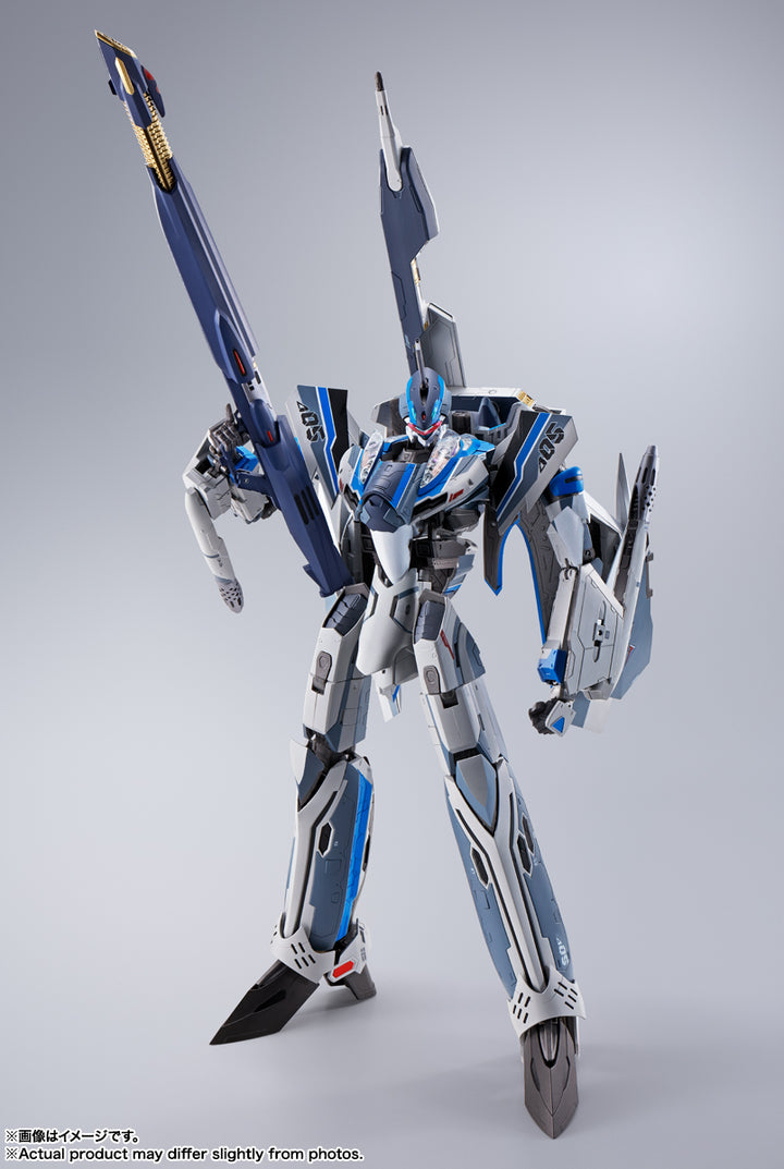 DX超合金 劇場版 VF-31AX カイロスプラス (ハヤテ・インメルマン機)