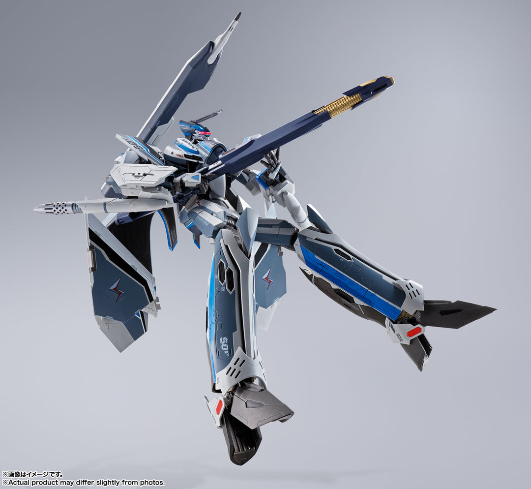 DX超合金 劇場版 VF-31AX カイロスプラス (ハヤテ・インメルマン機)