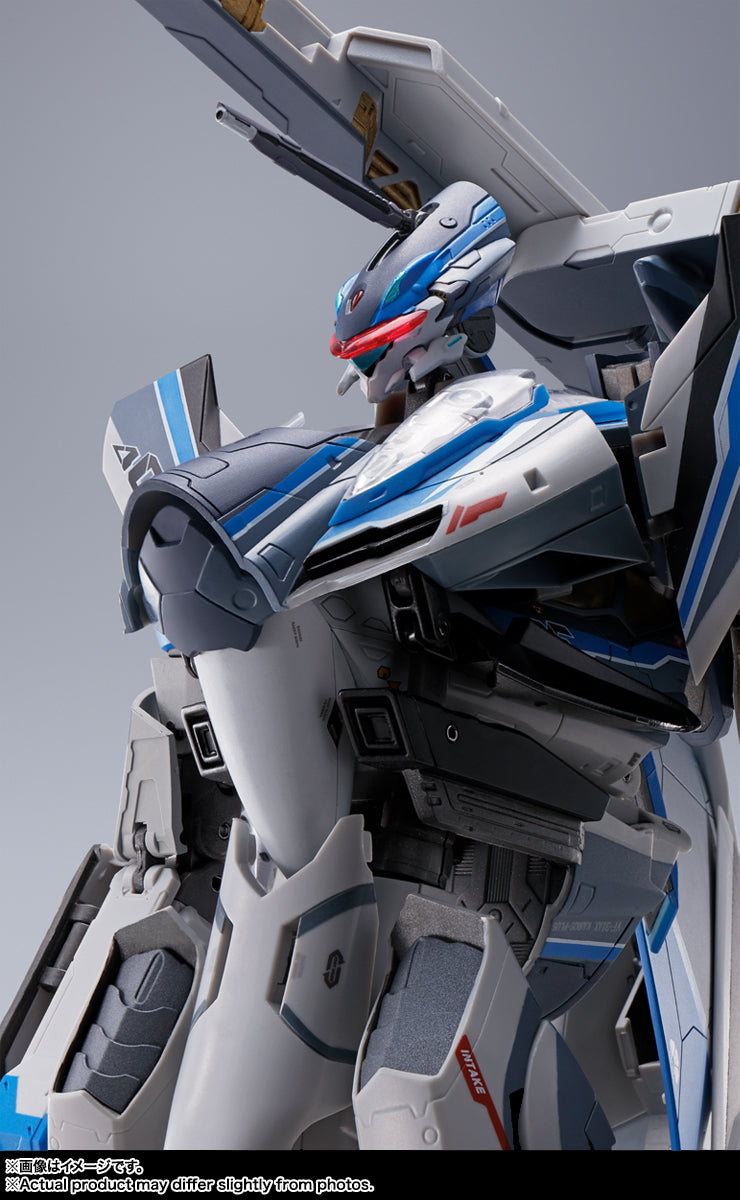 DX超合金 劇場版 VF-31AX カイロスプラス (ハヤテ・インメルマン機)