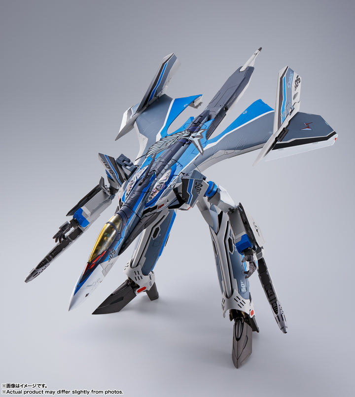 DX超合金 劇場版 VF-31AX カイロスプラス (ハヤテ・インメルマン機)