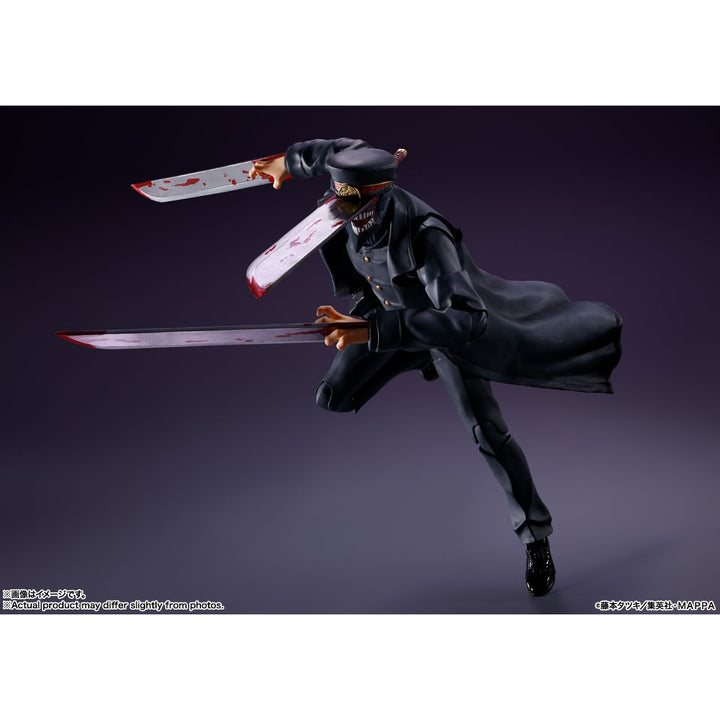 S.H.Figuarts サムライソード