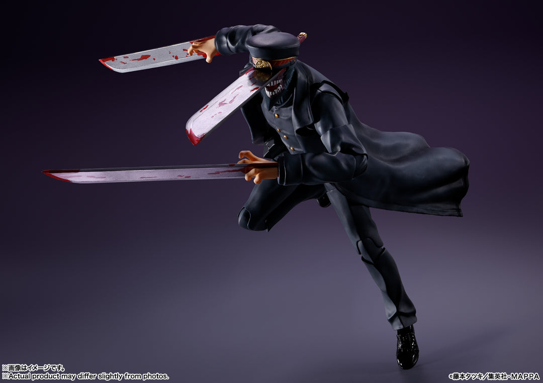 S.H.Figuarts サムライソード