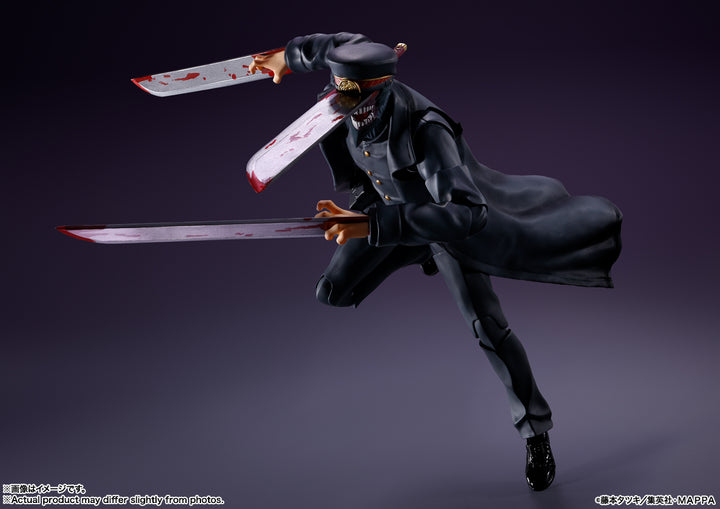 S.H.Figuarts サムライソード