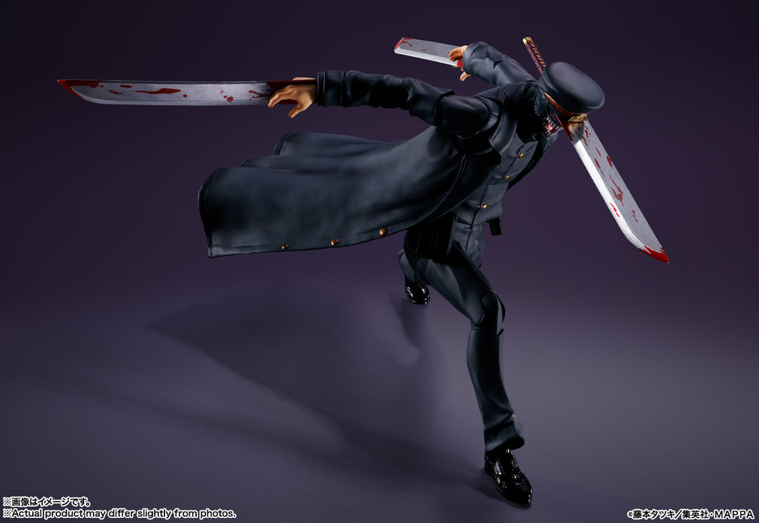 S.H.Figuarts サムライソード