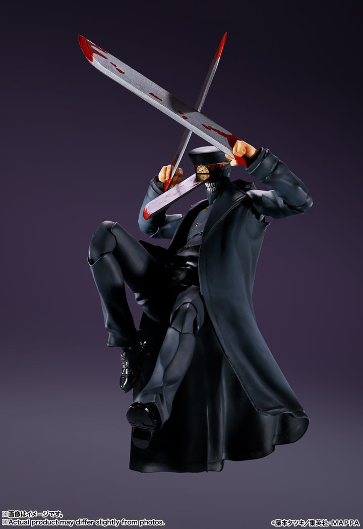 S.H.Figuarts サムライソード