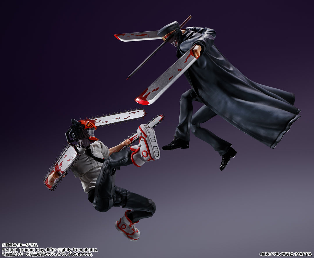 S.H.Figuarts サムライソード