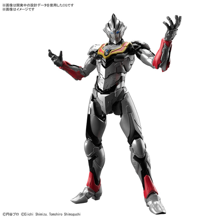 【決算セール対象！】 Figure-rise Standard ULTRAMAN SUIT EVIL TIGA -ACTION-