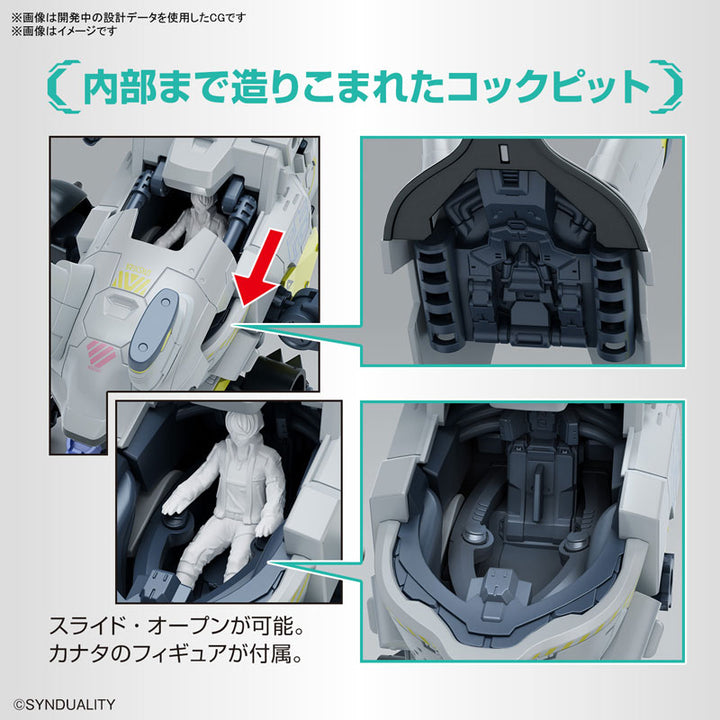 HG デイジーオーガ