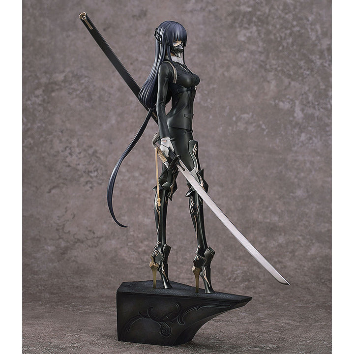 G.A.D_鴉 1/7スケール
