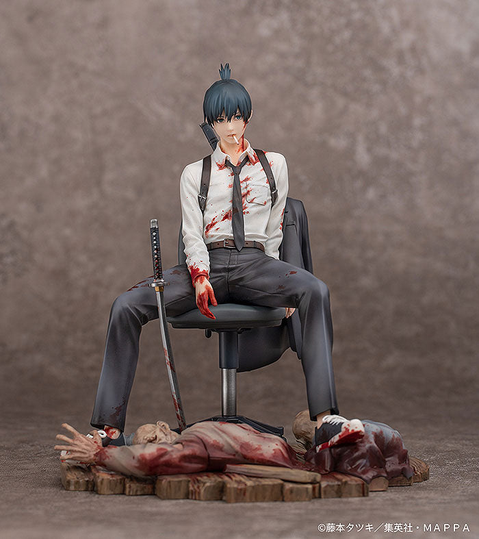 早川アキ 1/7スケール