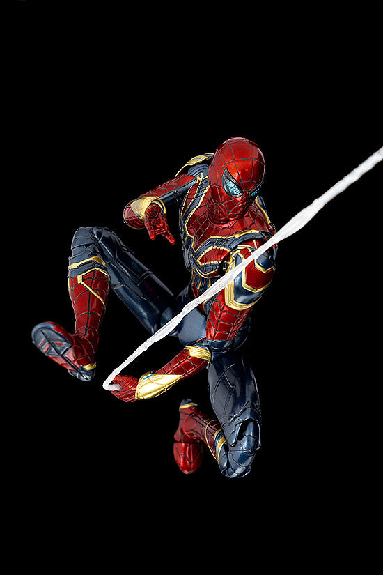 【サマーSALE対象！】 DLX Iron Spider (DLX アイアン・スパイダー) 1/12スケール