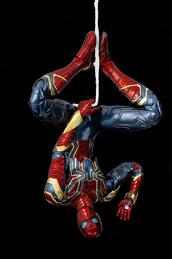 【サマーSALE対象！】 DLX Iron Spider (DLX アイアン・スパイダー) 1/12スケール