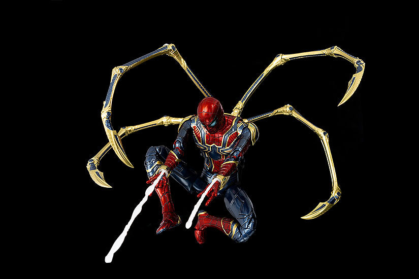 【サマーSALE対象！】 DLX Iron Spider (DLX アイアン・スパイダー) 1/12スケール