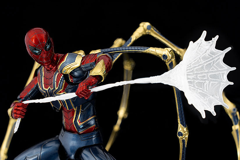 【サマーSALE対象！】 DLX Iron Spider (DLX アイアン・スパイダー) 1/12スケール