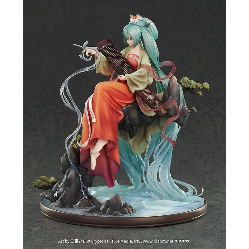 初音ミク 高山流水Ver. 1/7スケール