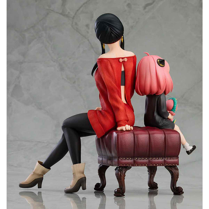 アーニャ＆ヨル 1/7スケール