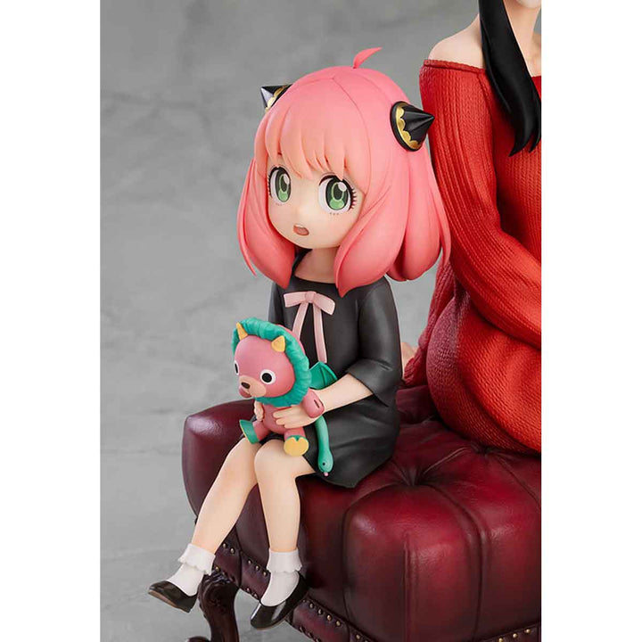アーニャ＆ヨル 1/7スケール