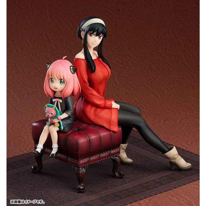 アーニャ＆ヨル 1/7スケール