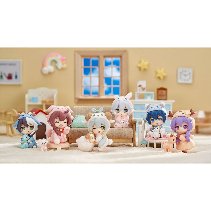 [BOX販売]トレーディングフィギュア Vsinger ぷぷちゃん
