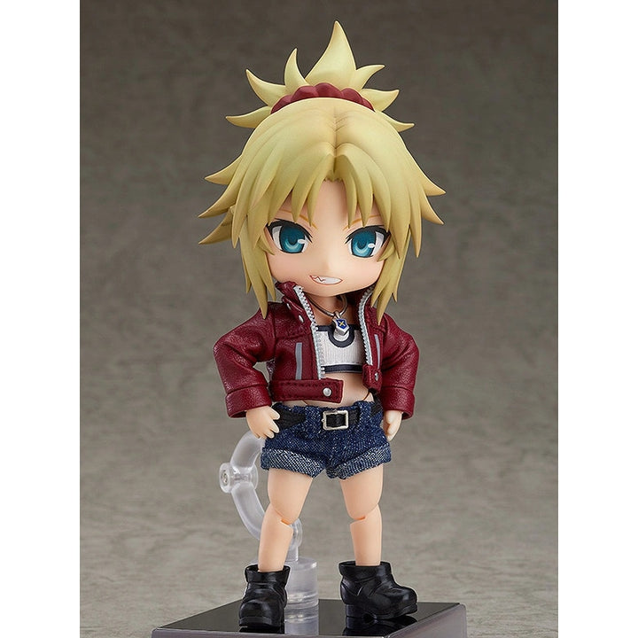 ねんどろいどどーる “赤”のセイバー 私服Ver.
