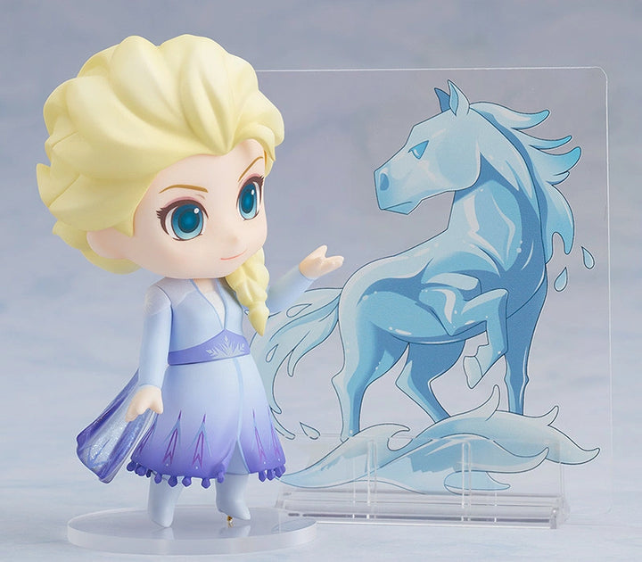 ねんどろいど エルサ Travel Dress Ver.