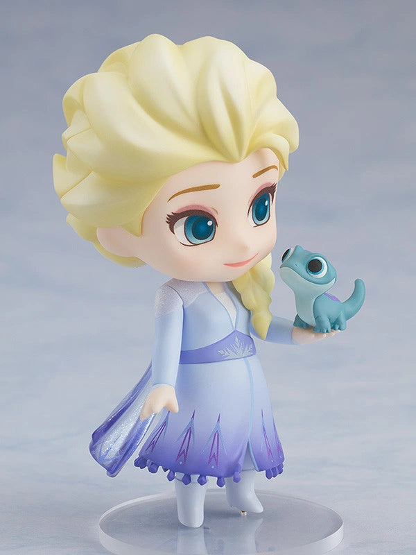 ねんどろいど エルサ Travel Dress Ver.