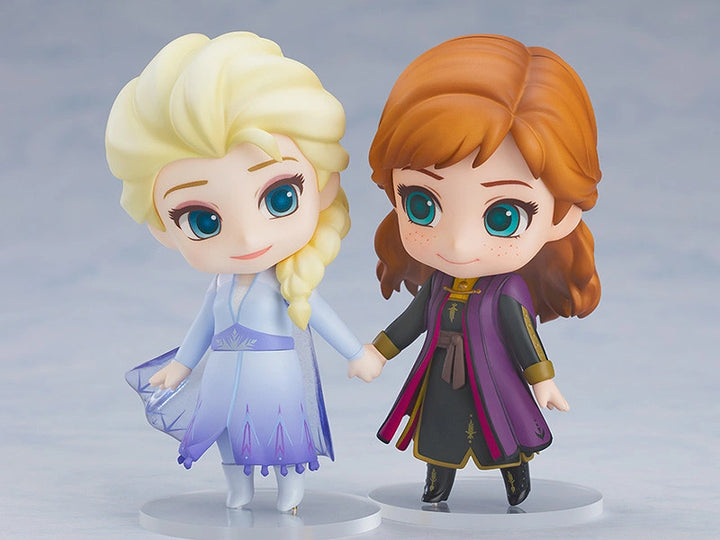 ねんどろいど エルサ Travel Dress Ver.