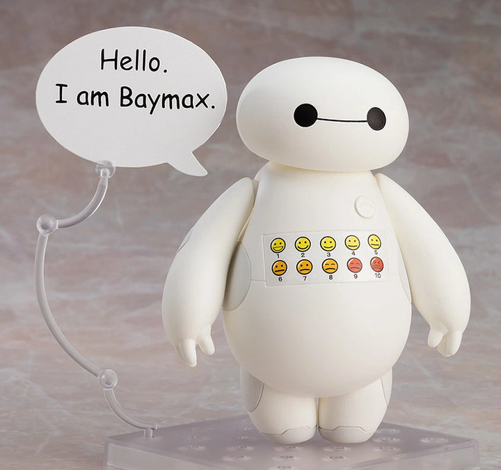 ねんどろいど ベイマックス