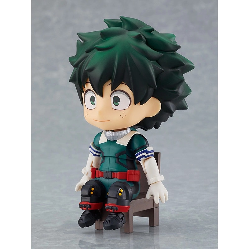ねんどろいど Swacchao！ 緑谷出久