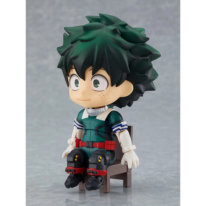 ねんどろいど Swacchao！ 緑谷出久