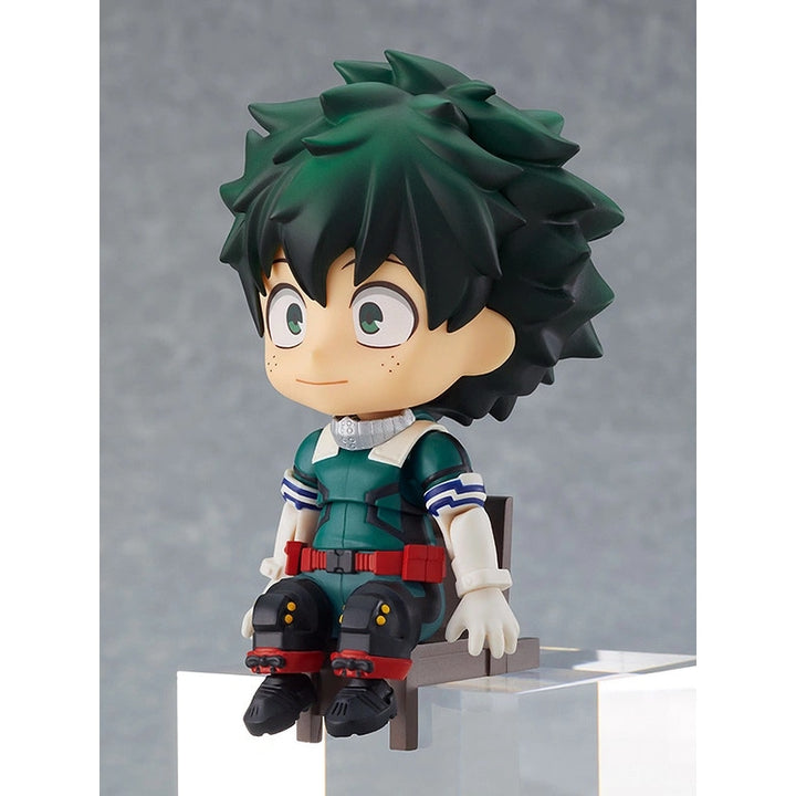 ねんどろいど Swacchao！ 緑谷出久