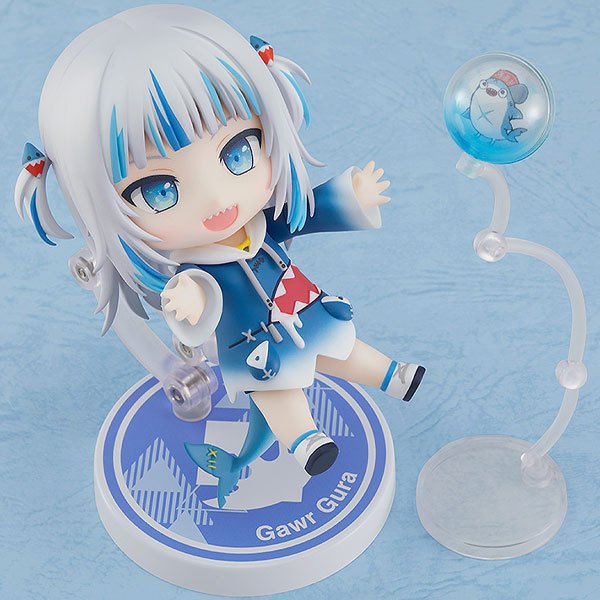 ねんどろいど Swacchao！ がうる・ぐら