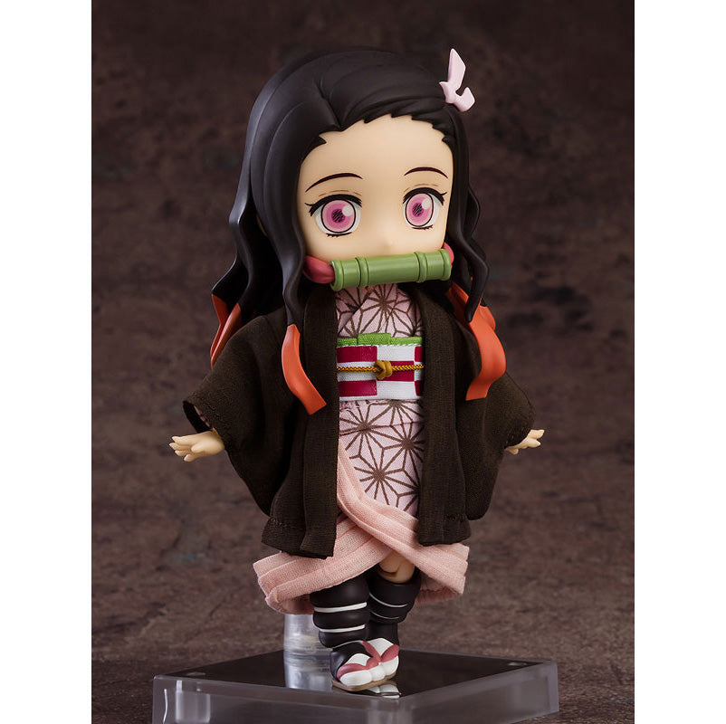 ねんどろいどどーる 竈門禰豆子