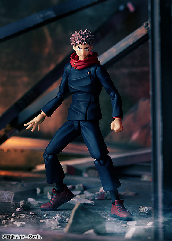 figma 虎杖悠仁