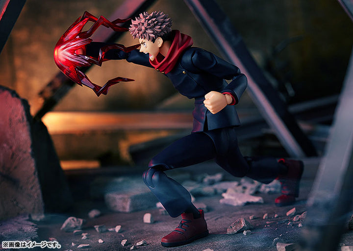 figma 虎杖悠仁