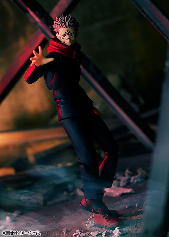 figma 虎杖悠仁