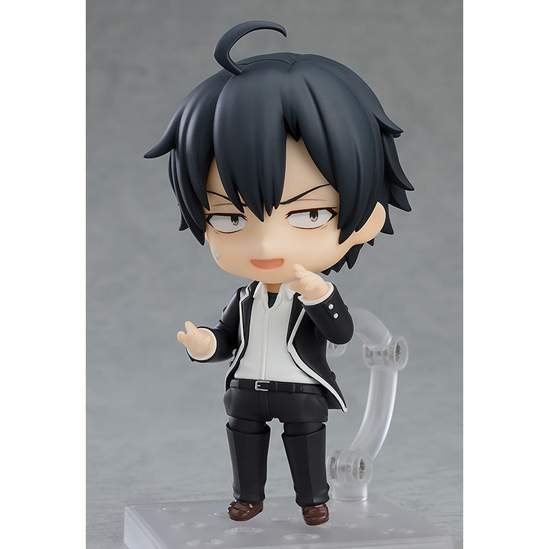 ねんどろいど 比企谷八幡