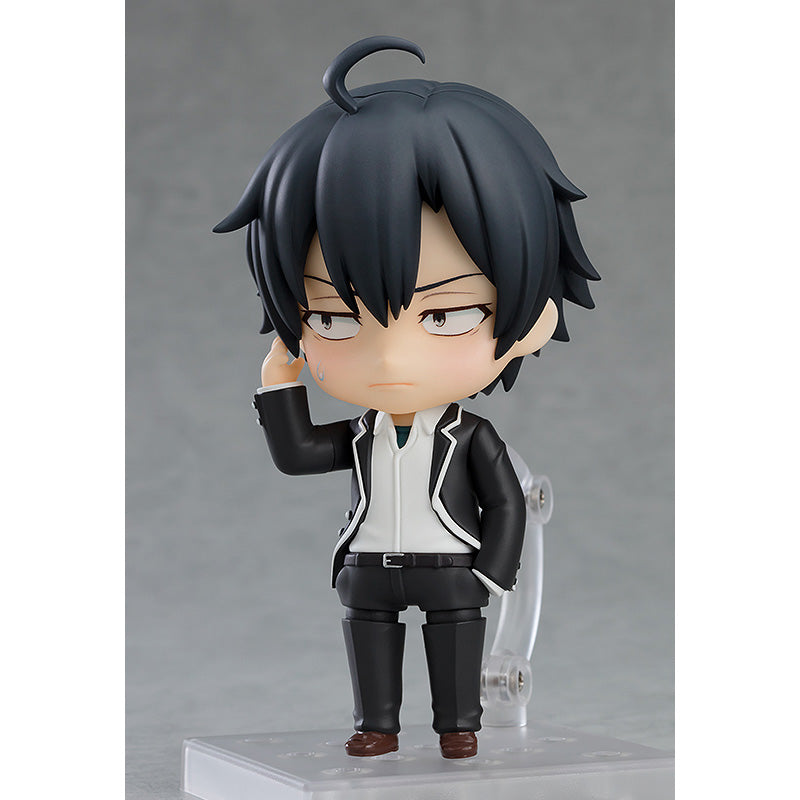 ねんどろいど 比企谷八幡