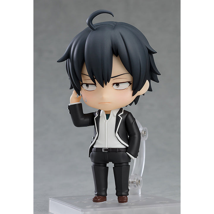 ねんどろいど 比企谷八幡
