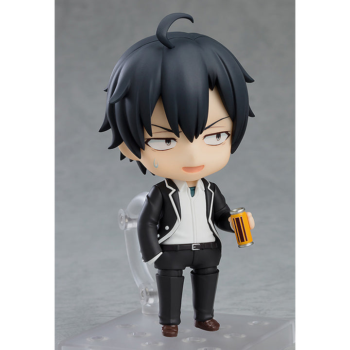 ねんどろいど 比企谷八幡